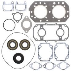 COMPLETE GASKET SET WITH OIL SEAL WINDEROSA PWC 611101