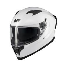 INTEGRALNA ČELADA MT HELMETS BRAKER SV PURE A0 GLOSS XL