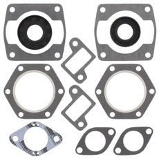 COMPLETE GASKET KIT WITH OIL SEALS WINDEROSA CGKOS 711065