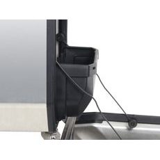 KOMPLET ALUMINIJASTIH KOVČKOV Z NOSILCI IN PLOŠČO SHAD TERRA, 48L ZADNJI KOVČEK IN 47L STRANSKI KOVČKI SHAD HONDA NC 750 X 2021-