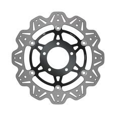 ZAVORNI DISK EBC VR669BLK ČRN