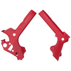 FRAME PROTECTOR POLISPORT PERFORMANCE 8473100002 RED CR04