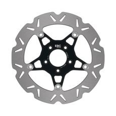 ZAVORNI DISK EBC VR526BLK ČRN