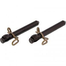 BRAKE PAD RETAINING PIN KIT ALL BALLS RACING BPRPK18-7053