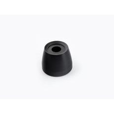 SPARE NYLON PROTECTOR PUIG PHB19 20098N ČRNA RIGHT