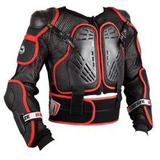 BODY PROTECTOR EM3 EMERZE 3XL (WAIST 94-112 CM CHEST 112-120 CM)