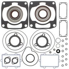 COMPLETE GASKET KIT WITH OIL SEALS WINDEROSA CGKOS 711262