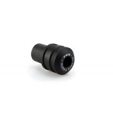 SPARE NYLON PUCK PUIG VINTAGE 2.0 3153N FOR M10 BOLT ČRNA