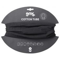 TUBE SCARF GMS SLEEVELES ZG94950 ČRNA
