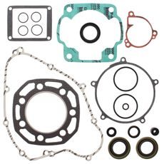COMPLETE GASKET KIT WITH OIL SEALS WINDEROSA CGKOS 811473