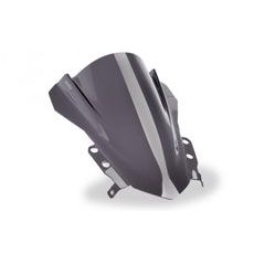WINDSCREEN PUIG Z-RACING 22084F DARK SMOKE