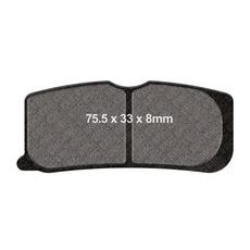 ZAVORNE OBLOGE EBC FA474V