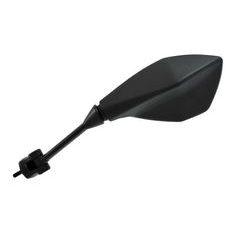 VZVRATNO OGLEDALO RMS 122762630 LEVI ČRNA