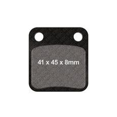 ZAVORNE OBLOGE EBC MXS054