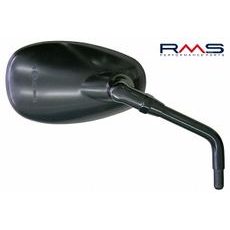 VZVRATNO OGLEDALO RMS 122770240 RIGHT ČRNA