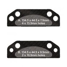 ZAVORNE OBLOGE EBC FA659TT