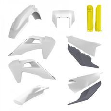 SET PLASTIK POLISPORT 91124 ENDURO OEM (20)