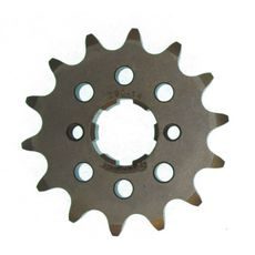 VERIŽNI SET D.I.D CHAIN - ZLAT CHAIN 525 VX, X-RING (X, NX, QX, XS), CHK FRONT SPROCKET SUPERSPROX, CHK REAR SPROCKET SUPERSPROX ZA HONDA XBR 500 / S 1985-1986