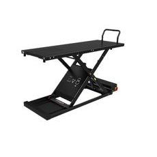 MOTORCYCLE LIFT LV8 GOLDRAKE 800HCF MOTO FLOOR VERSION EG800HCFE WITH ELECTRO-HYDRAULIC UNIT