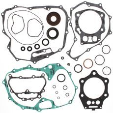 COMPLETE GASKET KIT WITH OIL SEALS WINDEROSA CGKOS 811896