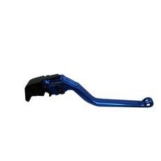 ROČICA ZAVORE ACCOSSATO FIXED CNC-WORKED ALUMINIUM, BLUE