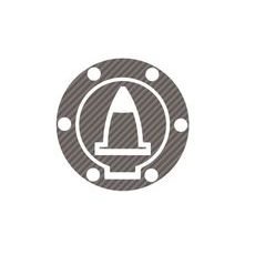 FUEL CAP COVER PUIG X-TREME 8384C CARBON LOOK