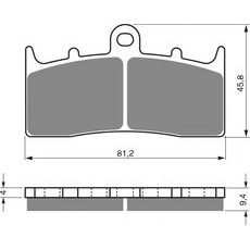 ZAVORNE OBLOGE GOLDFREN 318 S3