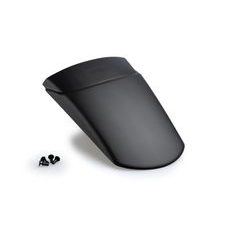 FRONT FENDER EXTENSION PUIG 21637N ČRNA