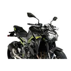 SIDE SPOILERS PUIG DOWNFORCE 20284N ČRNA