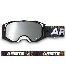 GOGGLES ARIETE 8K FUTURE 14960-FNNS ČRNA SILVER MIRROR LENS