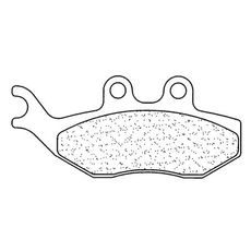 ZAVORNE OBLOGE CL BRAKES 3031 MSC