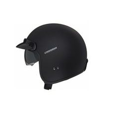 JET HELMET CASSIDA OXYGEN BLACK MATT S