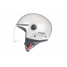 HELMET MT HELMETS STREET - SQUARE (OF501) E6 - 46 L