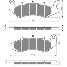 ZAVORNE OBLOGE GOLDFREN 393 S33 STREET FRONT