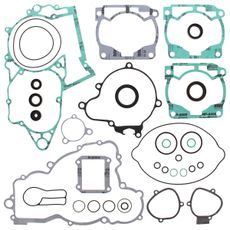 COMPLETE GASKET KIT WITH OIL SEALS WINDEROSA CGKOS 811334