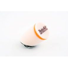AIR FILTER PITBIKE (CLAMP-ON) TWINAIR 158978 WITH RUBBER (DIA 35MM)