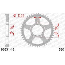 ZADNJI VERIŽNIK (ZOBNIK) AFAM 92631-45 45T, 530