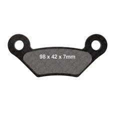 ZAVORNE OBLOGE EBC FA609R