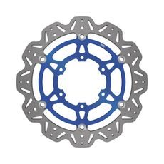 ZAVORNI DISK EBC VR3107BLU MODRA