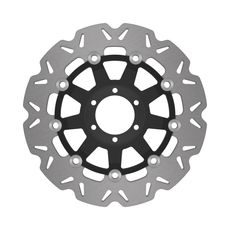 ZAVORNI DISK EBC VR890BLK ČRN