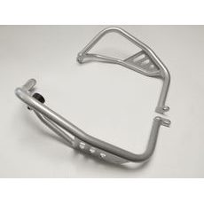 ENGINE GUARDS RDMOTO CF55S MATT SILVER LOWER