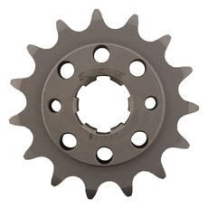VERIŽNI SET EK - SREBRNA CHAIN 525 SRO, O-RING, CHK FRONT SPROCKET SUPERSPROX, CHK REAR SPROCKET SUPERSPROX ZA HONDA VFR 400 R 1987-1989