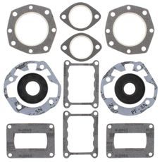 COMPLETE GASKET KIT WITH OIL SEALS WINDEROSA CGKOS 711088