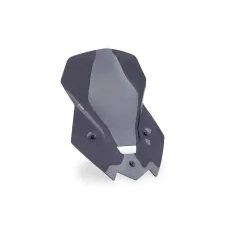 WINDSHIELD PUIG V-TECH LINE TOURING 22841F DARK SMOKE