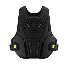 BODY ARMOR SHOT PROTECTOR A06-27A1-A01-11 ČRNA XL/2XL