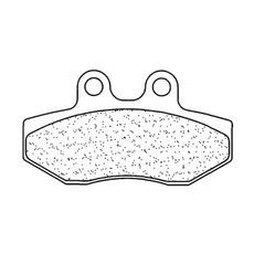 ZAVORNE OBLOGE CL BRAKES 3081 SC