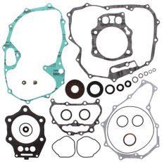 COMPLETE GASKET KIT WITH OIL SEALS WINDEROSA CGKOS 811897
