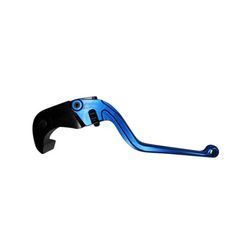 ROČICA ZAVORE ACCOSSATO FIXED CNC-WORKED ALUMINIUM, BLUE