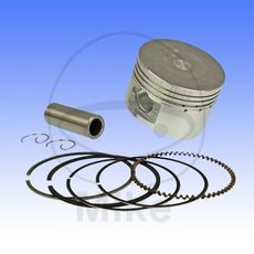 COMPLETE PISTON KIT JMT