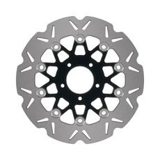 ZAVORNI DISK EBC VR534BLK ČRN